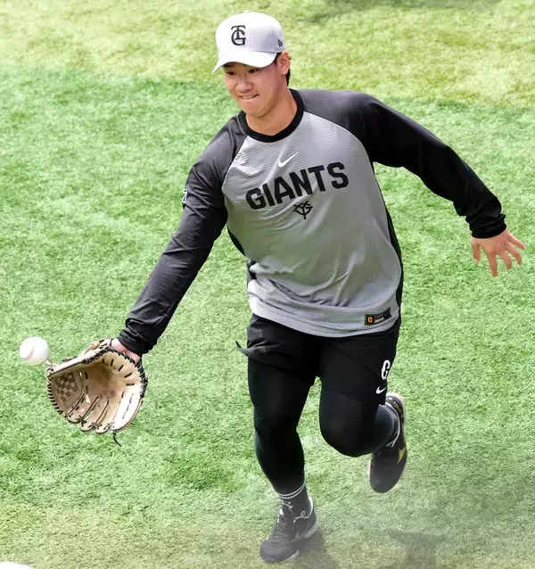 【巨人】“ＤｅＮＡキラー”井上温大が今季２勝目へ「先頭を切ることに集中したい」…横浜スタジアムでは過去７登板で負けなし