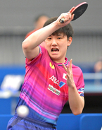 【世界卓球】日本男子は台湾を３―０で圧倒　初戦ドイツに敗れるも軌道修正し１勝１敗に