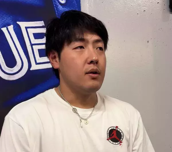 岡本和真　「打ちたかったですけど」犠飛での貢献にやや悔しさにじませ…３打数無安打も１５試合連続出塁　攻守で勝利貢献【一問一答】
