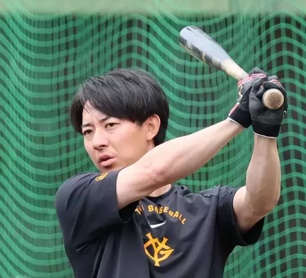 【巨人】２軍から参加の鈴木大和が「１番・右翼」、荒巻悠が「３番・一塁」　育成３年目・千葉隆広が先発…３軍・西武戦