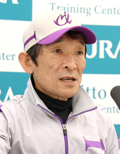 【宝塚記念・一問一答】「タバルに乗るのでその勢いを持ってきて欲しい」石橋調教師は武豊騎手の２週連続Ｇ１勝利に期待
