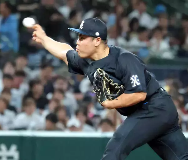 【西武】平良海馬３試合連続のハイクオリティースタートにはならずも６回１安打１失点の好投