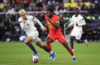 【Ｗ杯】ガーナ代表選手、１次リーグ初戦に出場不可　３２歳ＭＦパーティーがカナダ入国ビザ申請却下される