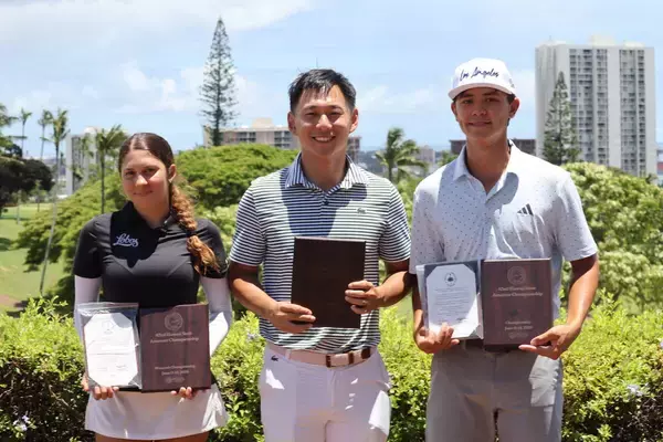 【ゴルフ】タイラー・ロリーが６打差大逆転で大会２連覇を達成