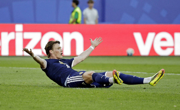 【Ｗ杯】スコットランドがモロッコに０―１で敗戦　決勝トーナメント初進出決められず　チャンス生かせず