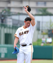【巨人】９回に痛恨５失点　逆転を許し連勝は４でストップ　マタは５回無失点の好投も…２軍戦