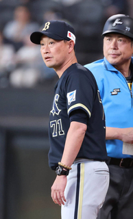 【オリックス】岸田護監督「対策を練っても、うまくいっていないのが現状」エスコンで１勝８敗　１６球ＫＯの佐藤一は呆然…