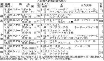 【ＰＯＧマニア】度肝抜かれた馬なりでの加速ラップ　来年５月の話題集めそうなフライトライン産駒