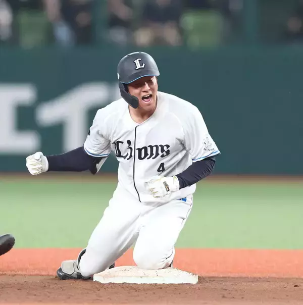 【西武】毛利と４度目の対戦で「打破」なるか　ここまで３戦０勝２敗　明大同期の小島大河「黒星をつけられるよう」…ロッテ戦スタメン