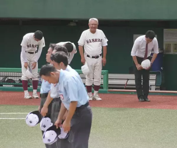 【高校野球】早実が４回戦で駒大高に敗退　和泉実監督「選手層を含めて力負け」２年ぶりの夏の甲子園出場逃す　