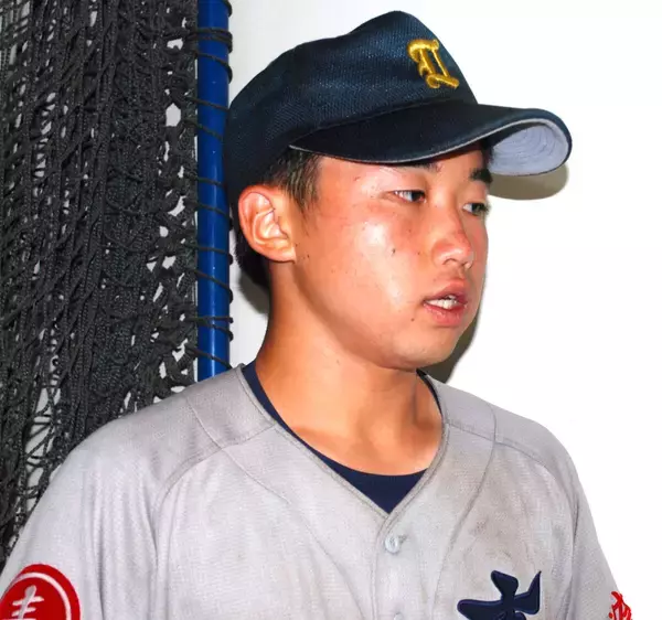 【高校野球】８強唯一のノーシード・市ケ尾の進撃止まる　平野遥大主将が“ラスト采配”の菅沢悠監督へ感謝「素晴らしい指導を…」