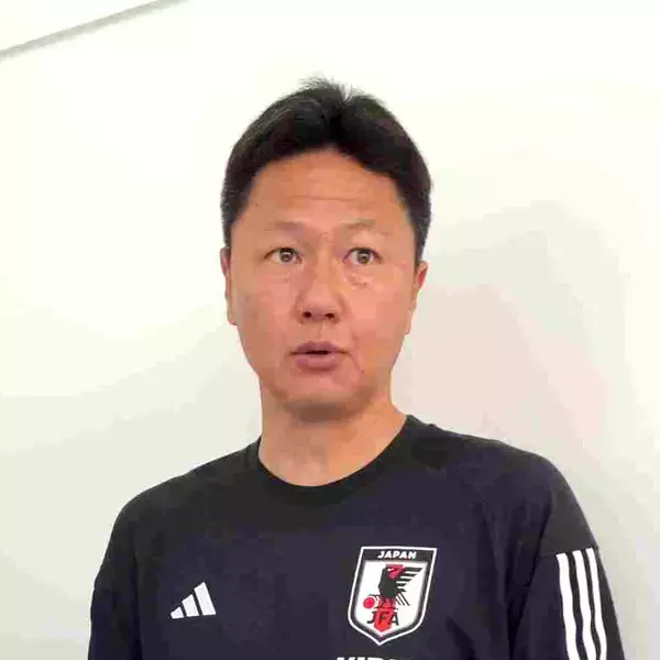 サッカーＵ―２１日本代表　愛知・アジア大会で香港、キルギス、タイと１次Ｌ同組　大岩剛監督「⾶躍できるよう、しっかりと準備を進めていきたい」