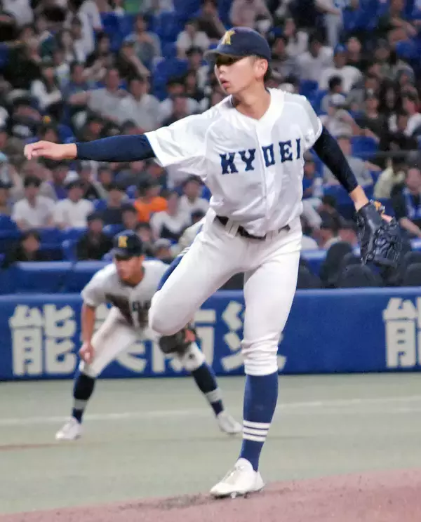 【高校野球】春の県王者・享栄が３１年ぶり夏の甲子園に王手　３投手リレーで星城打線１点に封じる…愛知大会