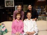 「髙嶋政宏、政伸兄弟が母・寿美花代さんの最期の様子を明かす「最期の最期まで大女優」「子供と孫に囲まれ眠るように」【コメント全文】」の画像1