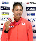 「“怪物”後藤大樹が帰国後に即宣言、９月アジア大会で日本新「会場はおそらく満員」…Ｕ２０世陸男子４００ｍ障害で銀メダル、初の世界大会経験バネに飛躍へ」の画像1