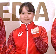 【愛知・名古屋アジア大会】伊藤美誠「流れ的には後に五輪だと思いますが…」意外にも初出場　東京五輪金メダル種目の混合ダブルスでメダルへ…都内で結団式、開幕まで１か月