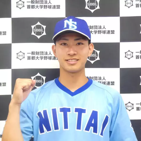 【大学野球】 日体大のプロ注目右腕・生盛亜勇太が４回８三振で零封 ３投手がプロ志望届提出へ