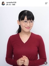 “本物”と２ショットかなった綾瀬はるかモノマネの沙羅　１２年の歴史を振り返る