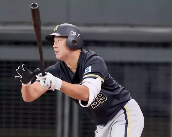 【オリックス】ラオウ杉本裕太郎が「４番・ＤＨ」で２戦ぶり先発復帰　通算１００号なるか　内藤鵬は「７番・一塁」