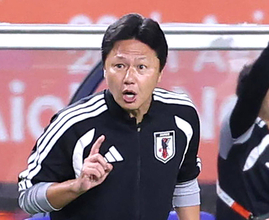 【サッカー】アジア大会決勝・日韓戦のスタメン発表　荒木琉偉、中島洋太朗、大関友翔らが先発…１９時３０分ＫＯ
