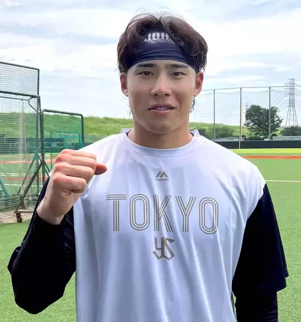 【ヤクルト】育成の遠藤成が左肩の手術を受けて無事成功