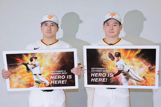 【巨人】竹丸和幸「ＣＳと日本シリーズでいい投球を」１１日の第２戦に先発予定　９、１０月３勝０敗、防御率０・３８…月間ベストヒーロー賞受賞