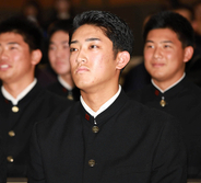 【ドラフト】巨人ドラフト１位・織田翔希…母の感動の手紙全文「あなたの選んだ道を応援しています」