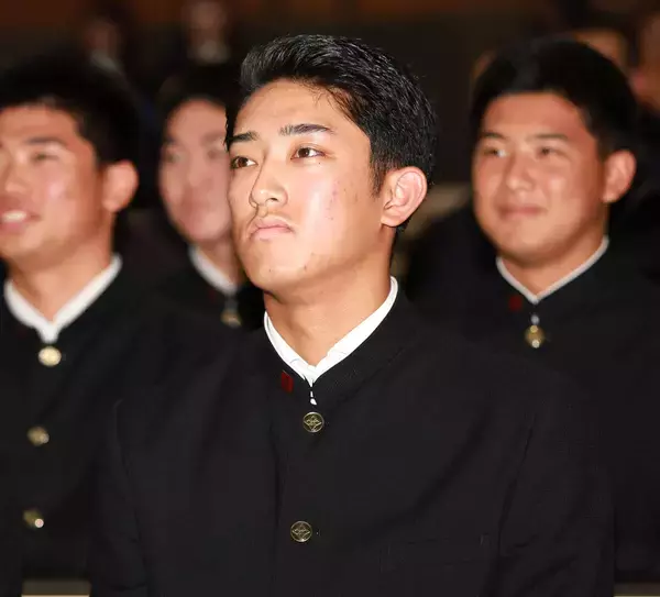 【ドラフト】巨人ドラフト１位・織田翔希…母の感動の手紙全文「あなたの選んだ道を応援しています」