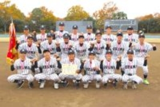 浦和ボーイズ、創設１７年目でうれしい初の全国大会出場決めた　育成重視チームが部員９０人一丸でＶ…春季全国大会予選