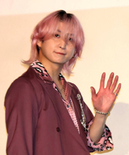 Ｓｎｏｗ　Ｍａｎ・佐久間大介、ずっと明るい「ずっと明るいので人生楽しいです」