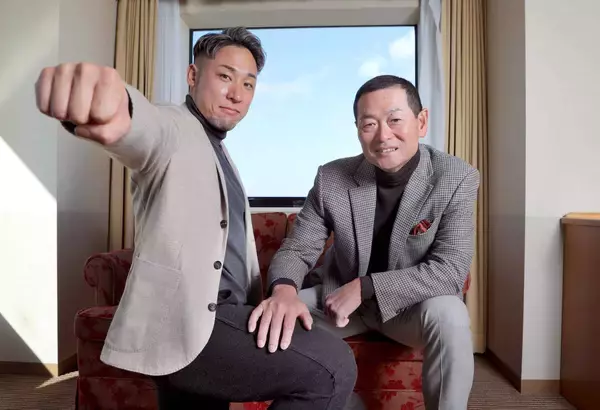 桑田真澄氏がＹ高出身・郡司浩平にエール！３０日平塚競輪場でＫＥＩＲＩＮグランプリ