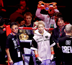 「相手をなめていたわけではないが…」激闘の井上尚弥ＶＳピカソ　父・真吾さんの視点