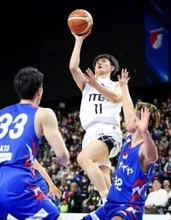 Ｂ２ベルテックス静岡　今季最多タイの８８得点も４連勝ならず…アウェーで福岡に逆転負け