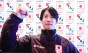 【ミラノ五輪】悲願の金メダル獲得目指す堀島行真が大技「コーク１４４０」投入へ「決まれば金メダルも見えてくる」