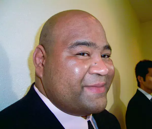 元幕内・戦闘竜が死去　５６歳、引退後はプロ格闘家としてＰＲＩＤＥなどで活躍…横田基地で生まれ、セントルイスで生活