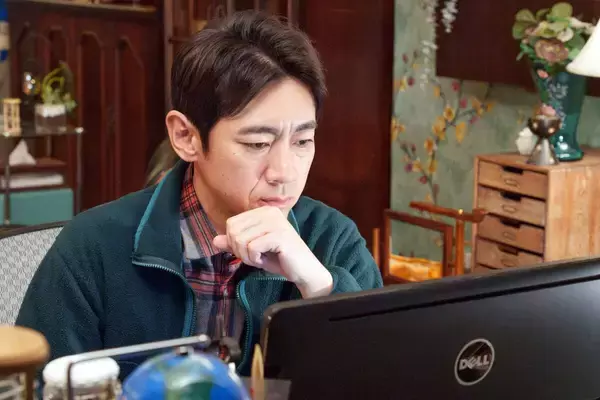 小泉孝太郎　ＢＳ－ＴＢＳ「精神分析医氷室想介の事件簿３」主演　２年半ぶりの新作