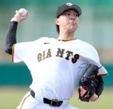 【巨人】昨季２軍で８勝の育成・園田純規がライブＢＰで好投「イメージ通りに投げられた」　