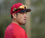 「菊池雄星「やりたいことはできた」「順調」「言い調整ができた」　米キャンプに手応え、侍ジャパンに合流へ」の画像1