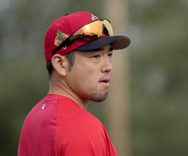 菊池雄星「やりたいことはできた」「順調」「言い調整ができた」　米キャンプに手応え、侍ジャパンに合流へ