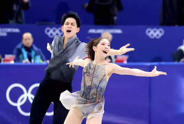 【五輪】りくりゅう、坂本花織、アリサ・リュウ、マリニンらが夢の競演　氷上の祭典フィギュアエキシビション　日本時間２２日午前４時から