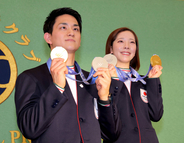 【五輪】「りくりゅう」フリー当日の公式練習後の決意　トイレで涙を洗い流した木原　三浦の元に向かい宣言「もう僕は大丈夫」