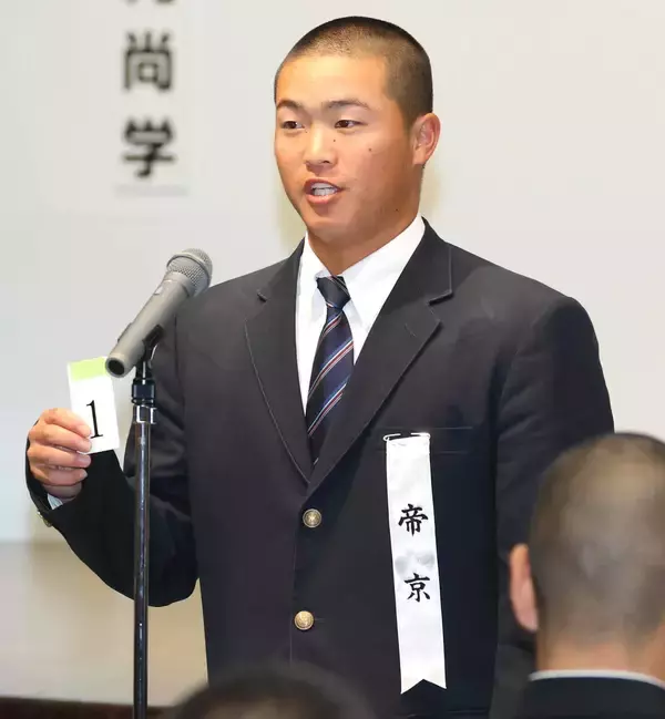 【センバツ】いきなり帝京ＶＳ沖縄尚学！　東京勢では８４年岩倉以来の「夏春連覇阻止」なるか…記録メモ