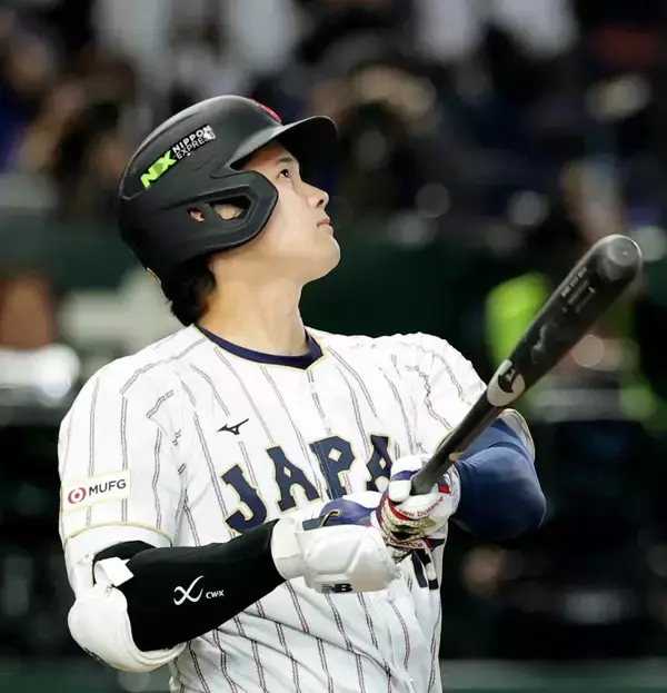 ”令和のミスター”は誰が襲名？　侍ジャパンが天覧試合…大谷翔平３戦連発、岡本和真今大会初アーチなるか