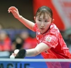 【卓球Ｔリーグ】日本生命の主将・早田ひな「悔しい気持ちが大きい」張本美和、平野美宇に競り負け「Ｖ奪回」果たせず
