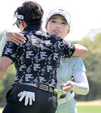 「佐久間朱莉　わずか１週間で年間女王争い首位に返り咲き「複数回優勝目指す」…初日４９位から猛追２位フィニッシュ」の画像1