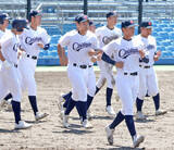 「【高校野球】聖隷クリストファーの１５０キロ左腕・高部陸３失点でチームは静岡県内公式戦３９８日ぶり敗戦　それでも「出力上がってきた」夏へ手応え」の画像1