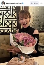 ４３歳・深田恭子の最新姿が美しい！「ずーっと可愛い」「永遠の憧れ」歴代マネージャーから芸能生活３０周年を祝福