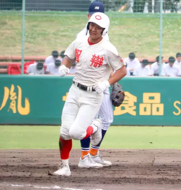 【高校野球】智弁和歌山がセンバツ出場の滋賀学園に逆転勝ち　長友悠誠、荒井優聖が本塁打　準決勝は立命館宇治と対戦