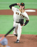 「【巨人】杉内俊哉コーチ、ウィットリーの投球たたえるも５回の立石決勝打に「そういうところの失点を減らしていかないと」」の画像1