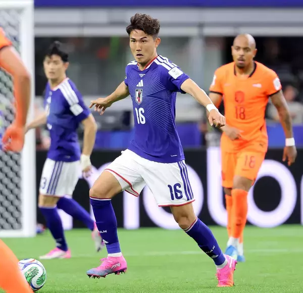 【Ｗ杯】渡辺剛　猛省「チームの戦い方が大きく変わってしまう失点だった」